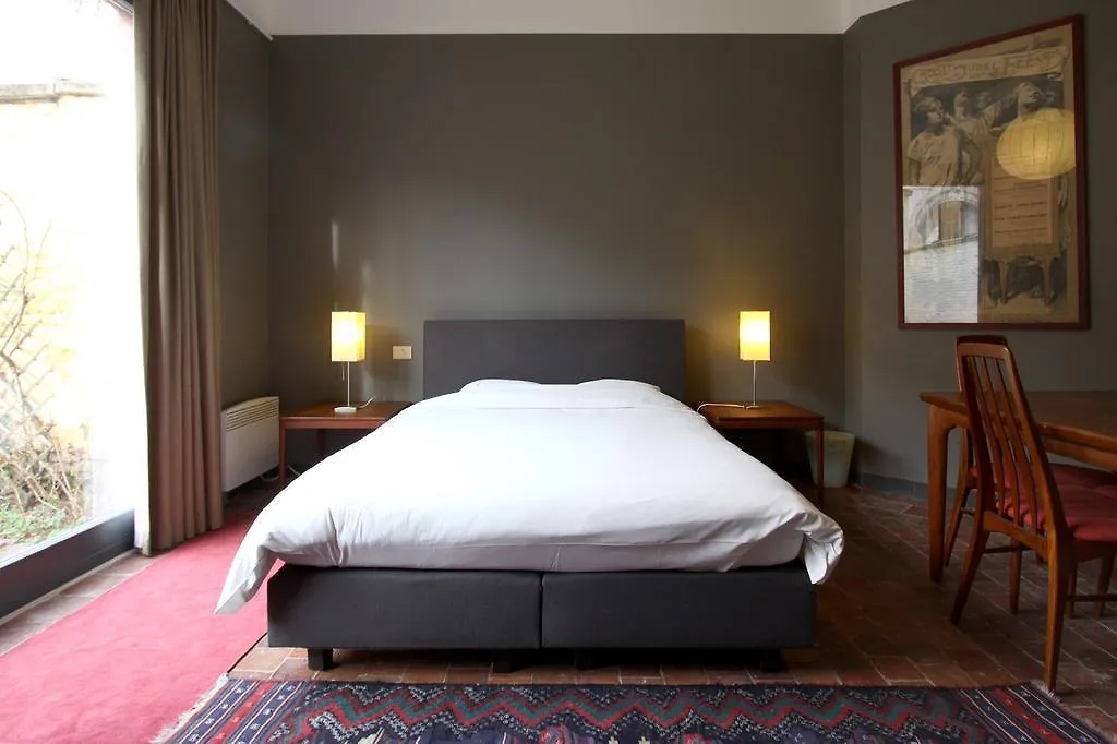 Baeten'S Bed And Breakfast Ghent Отель типа 