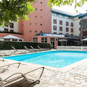 Otel Novotel Centrum, Gent