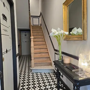  Frühstückspension Maison Du Roi Belgien