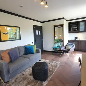 *** Aparthotel Getaway Brussels Airport Belgien