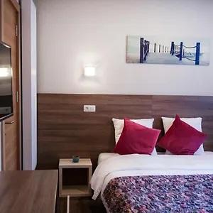*** Hotel Antwerp Inn Hotel Belgique